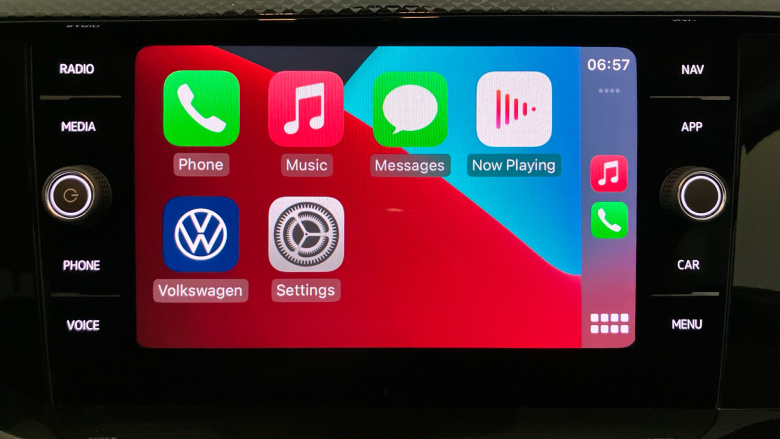 Volkswagen Polo 1.0 TSI Match 5dr Petrol Hatchback